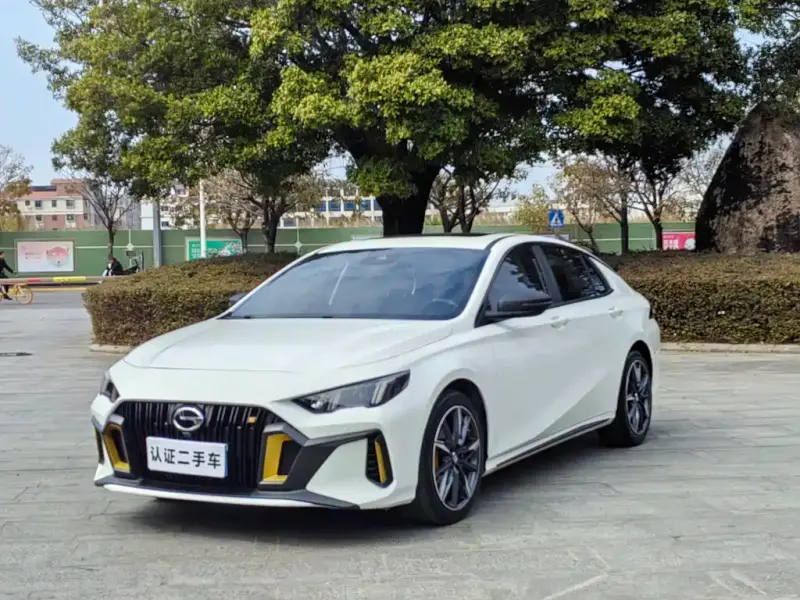GAC Motor Shadow Leopard, 2024