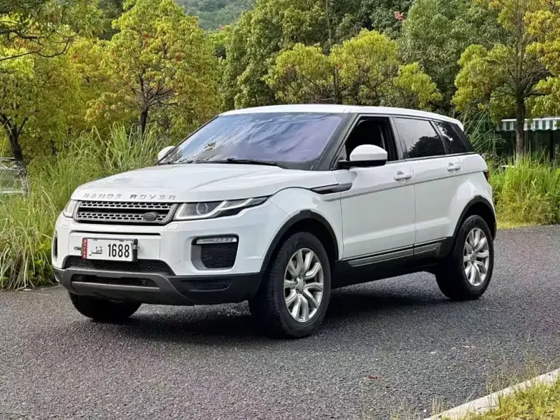 Land Rover Evoque Range Rover Evoque 2018 240PS PURE Elegant Edition, 2018 — фото 1