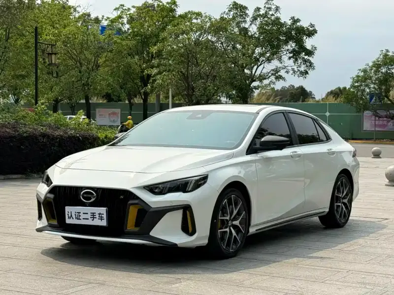 GAC Motor Shadow Leopard, 2023