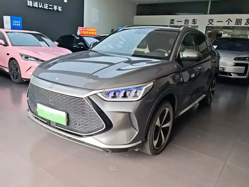 BYD PLUS New Energy, 2023