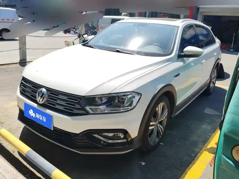Volkswagen C-Trek, 2021
