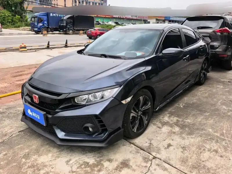 Honda Civic, 2021