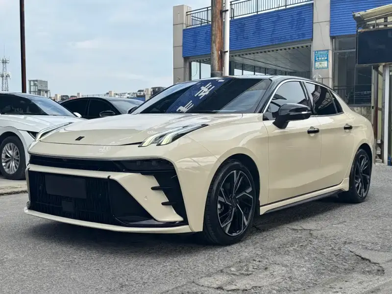 Lynk & Co 03, 2023