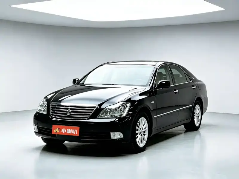 Toyota Crown, 2006