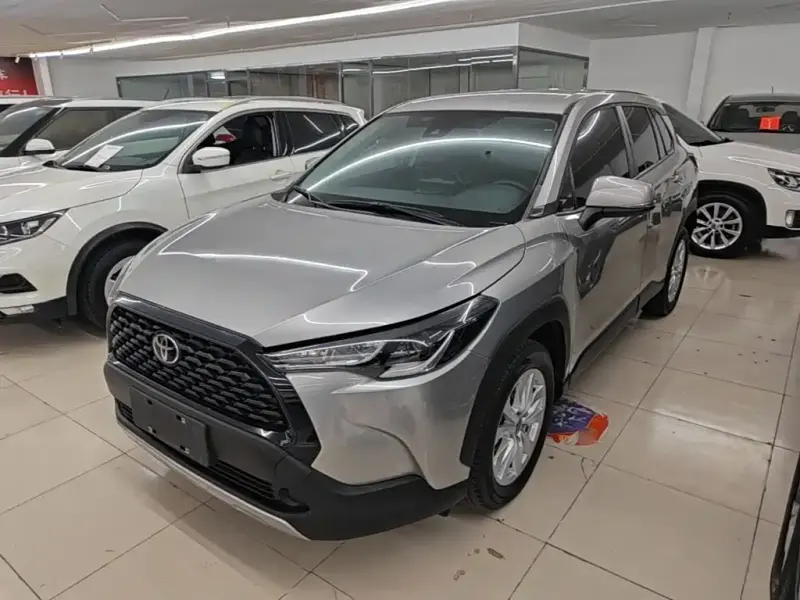 Toyota Corolla Cross, 2022