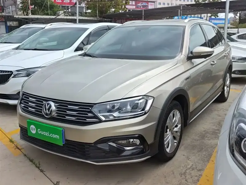 Volkswagen C-Trek, 2019 — фото 1