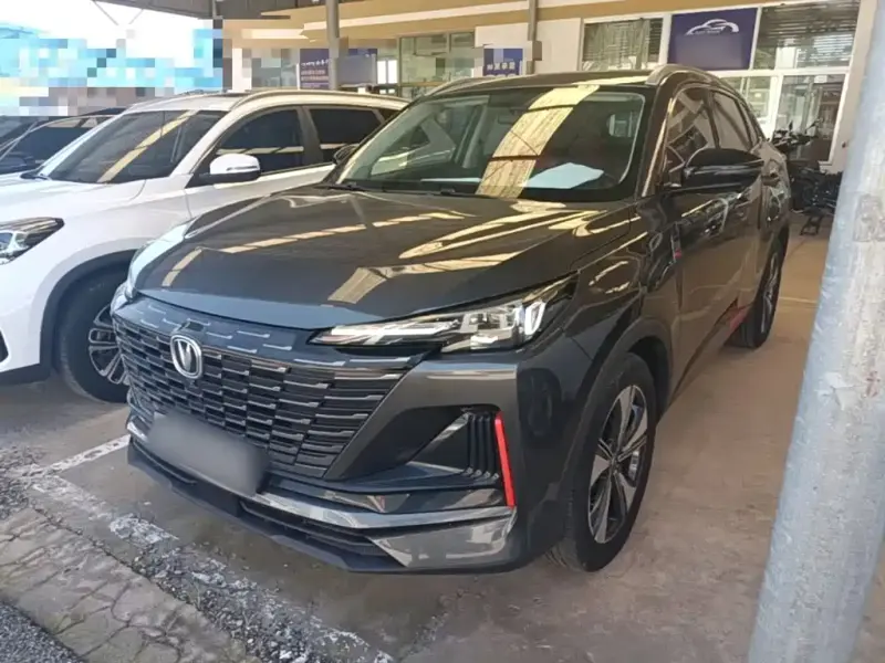 Changan CS55PLUS, 2023