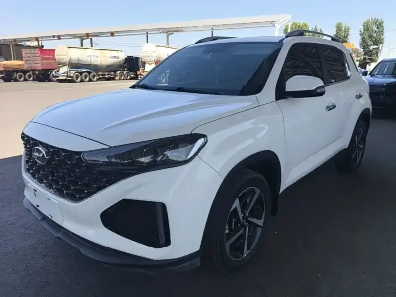 Hyundai ix35, 2021