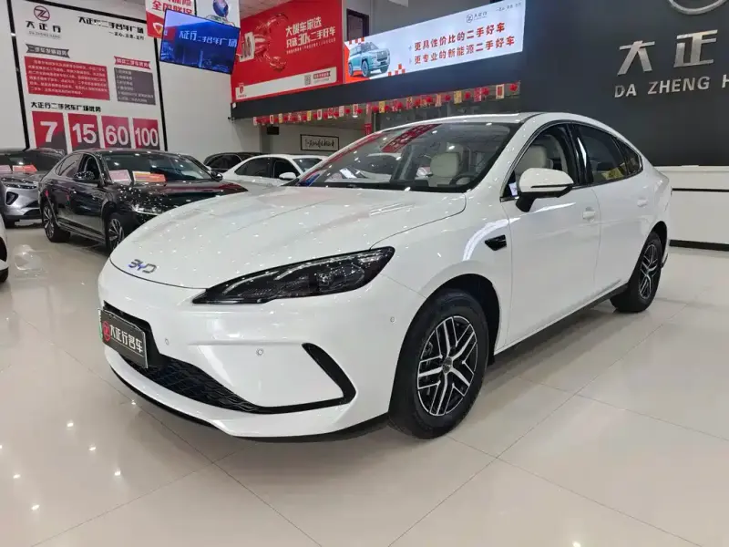 BYD Seal 05 DM-i, 2025