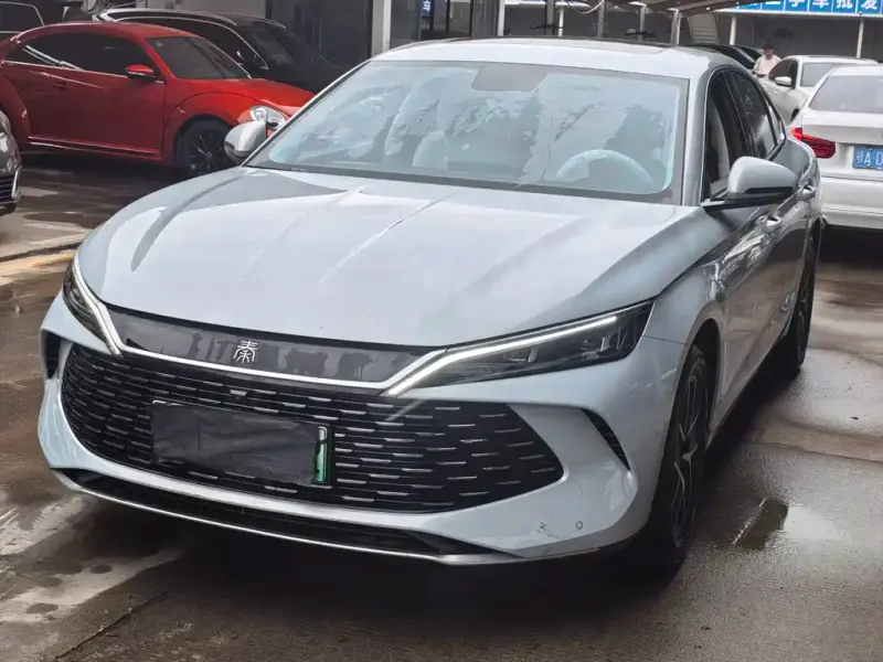 BYD Qin L, 2024