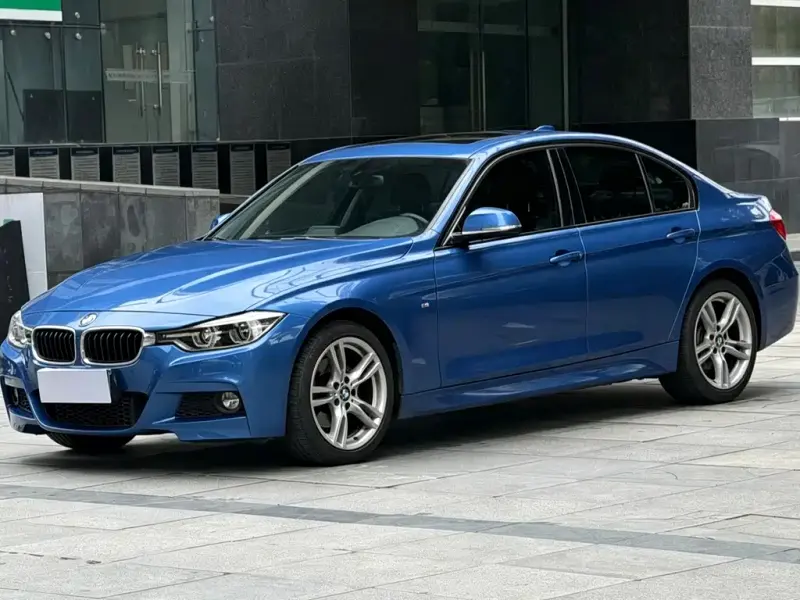 BMW 3 Series, 2016