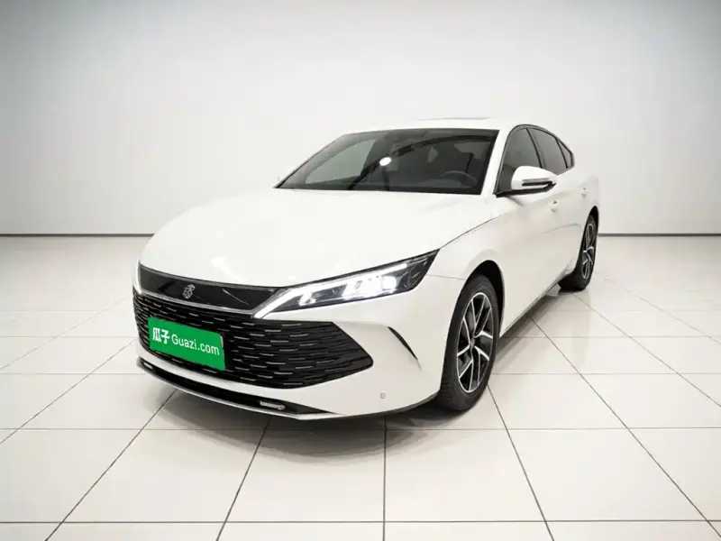 BYD Qin L, 2024