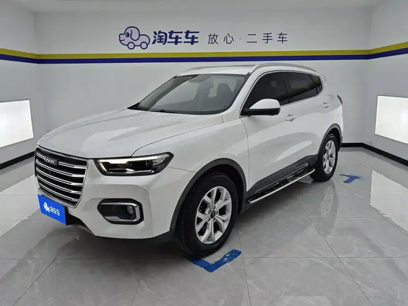 Haval H6, 2019