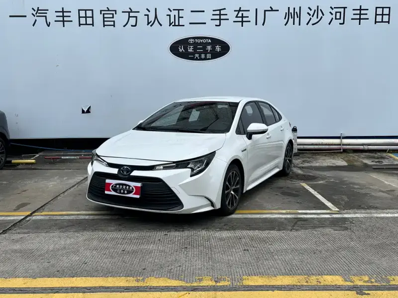 Toyota Levin, 2024