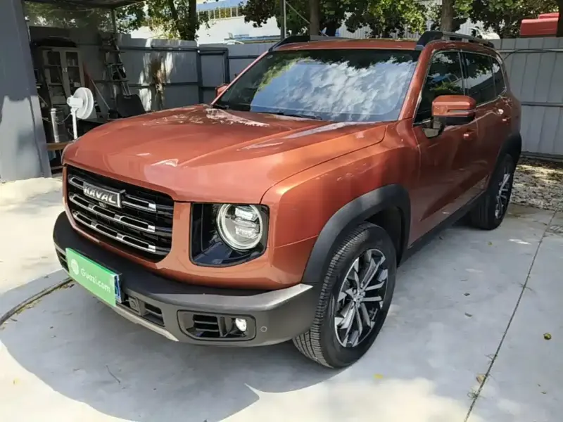 Haval Big Dog, 2022
