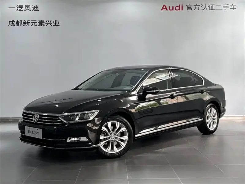 Volkswagen Magotan, 2019