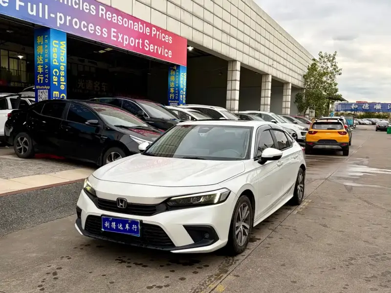 Honda Civic, 2022