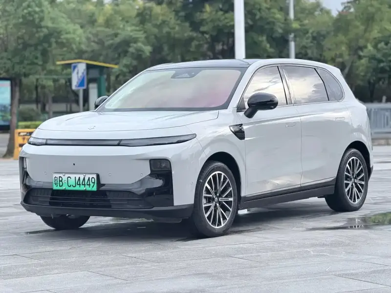 Leapmotor B10, 2025