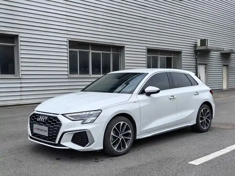 Audi A3, 2022