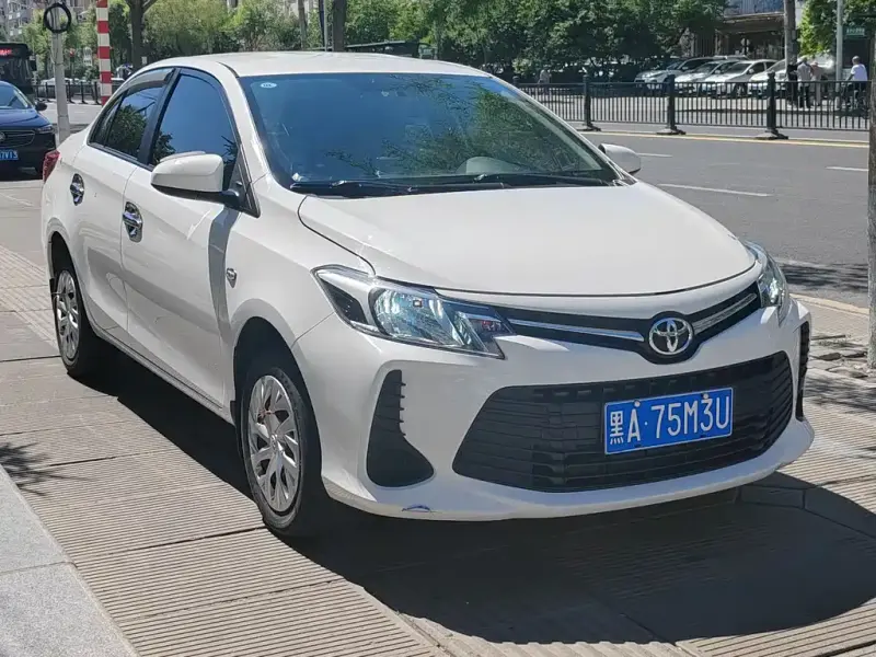 Toyota Vios, 2021