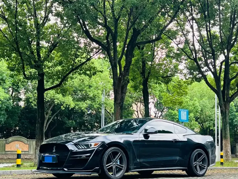 Ford Mustang, 2016