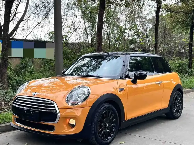 MINI Mini, 2018