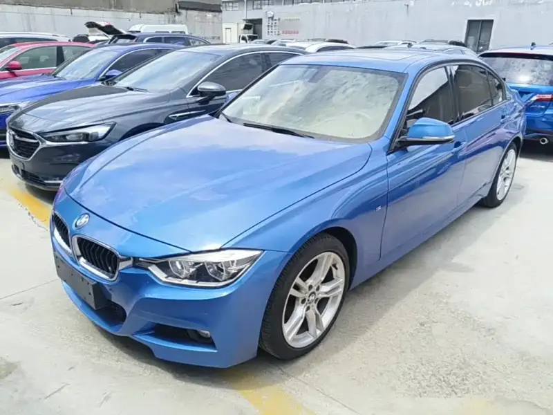 BMW 3 Series, 2017