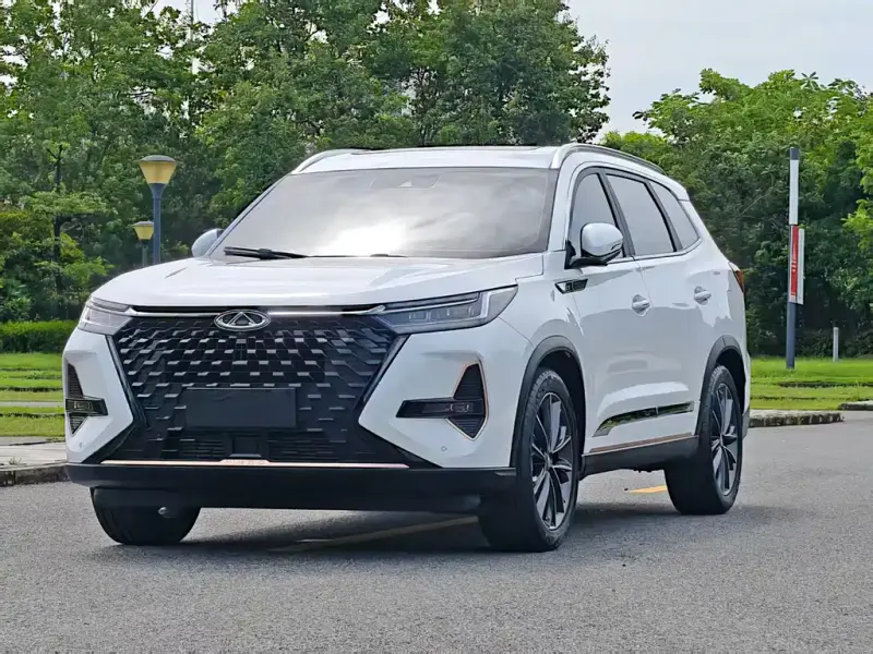 Chery Tiggo 8 PRO, 2022
