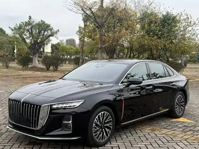 Hongqi H5, 2022