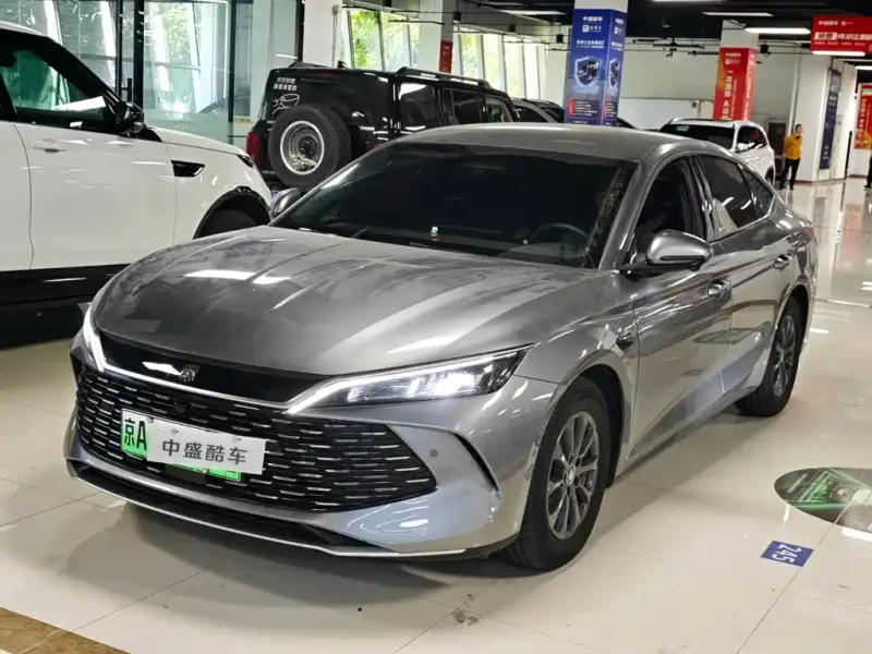 BYD Qin L, 2025