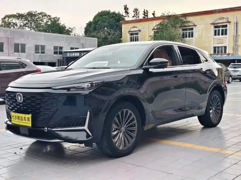 Changan UNI-K, 2021