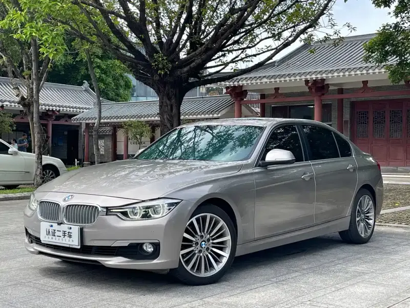 BMW 3 Series, 2018