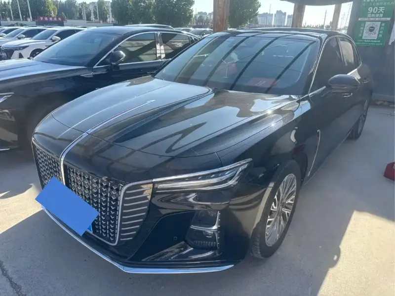 Hongqi H5, 2023