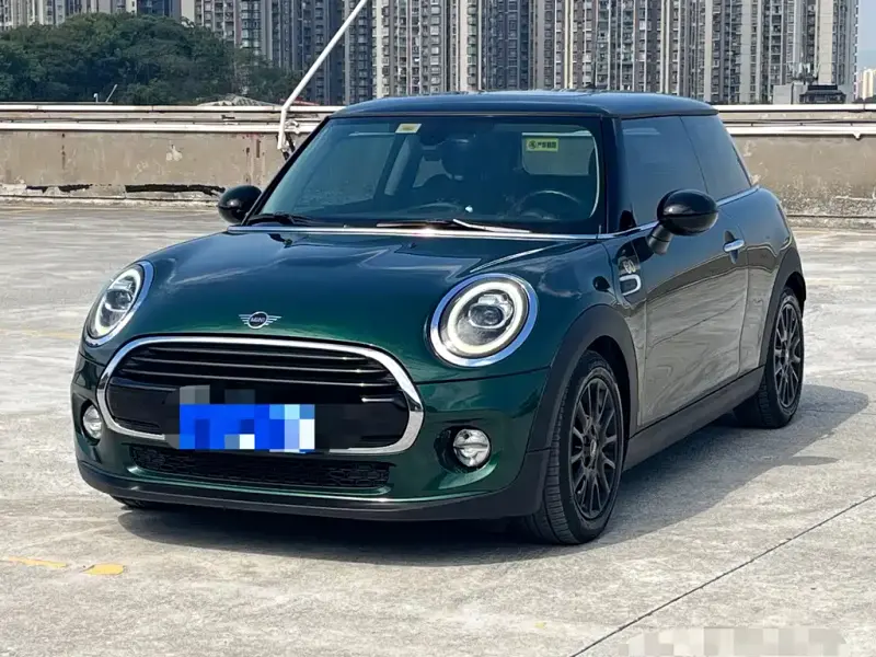 MINI Mini, 2018