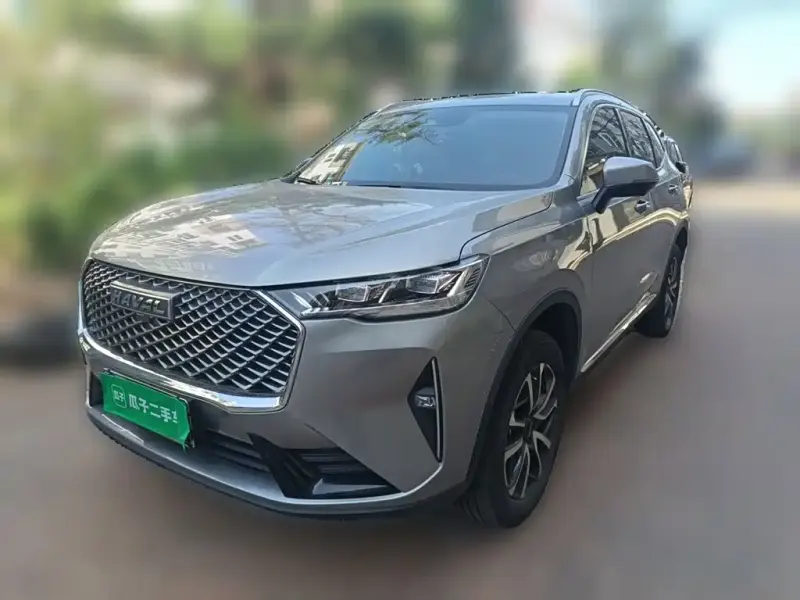 Haval H6 Haval H6 2024 1.5T 2WD Classic Edition, 2025 — фото 1
