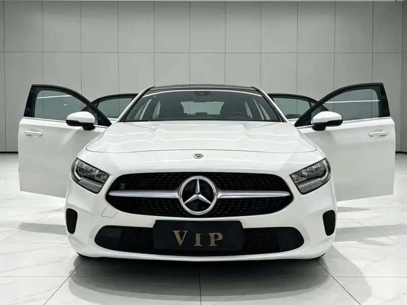 Mercedes-Benz A-Class, 2020