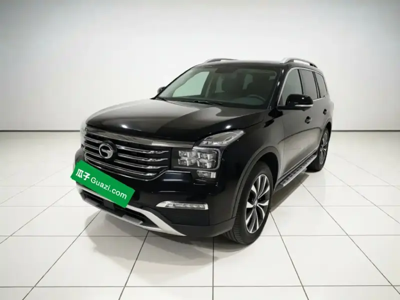 GAC Motor Trumpchi GS8, 2017