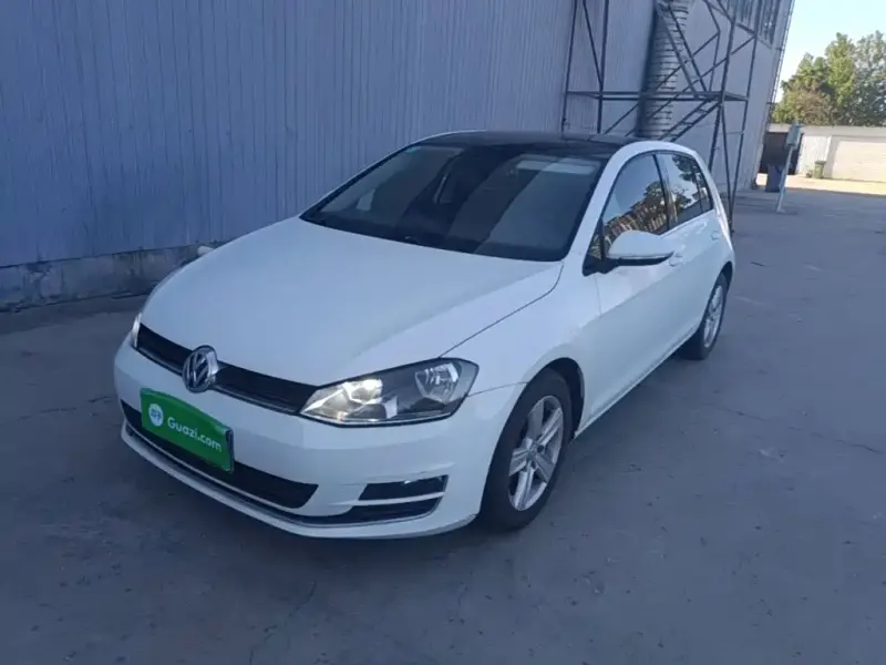 Volkswagen Golf, 2015