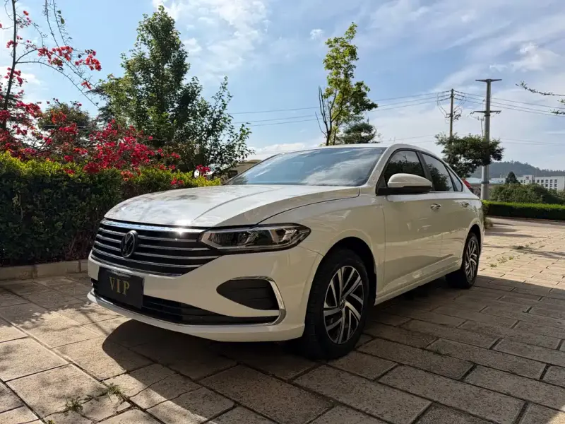 Volkswagen Lavida, 2025