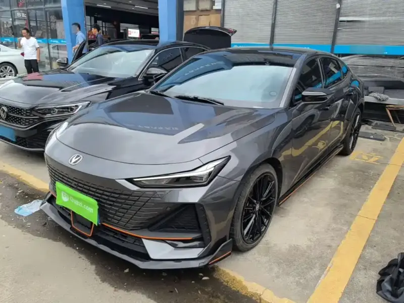 Changan UNI-V, 2023