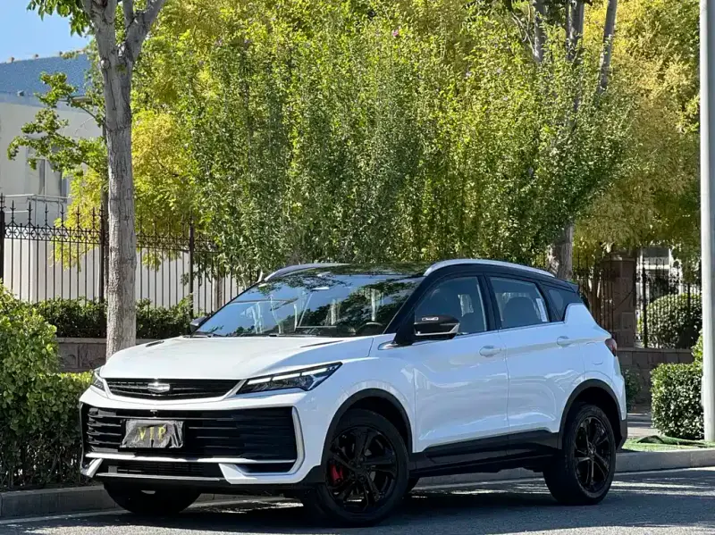 Geely Binyue, 2024