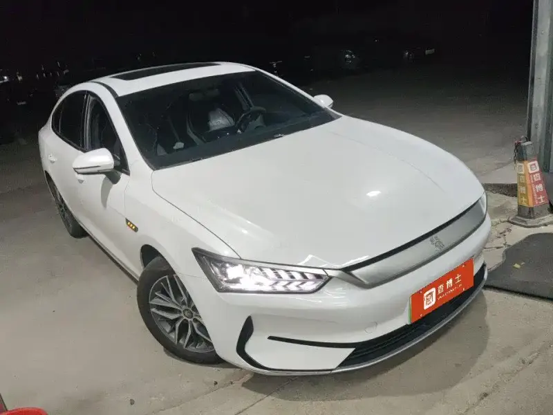 BYD Qin PLUS, 2023