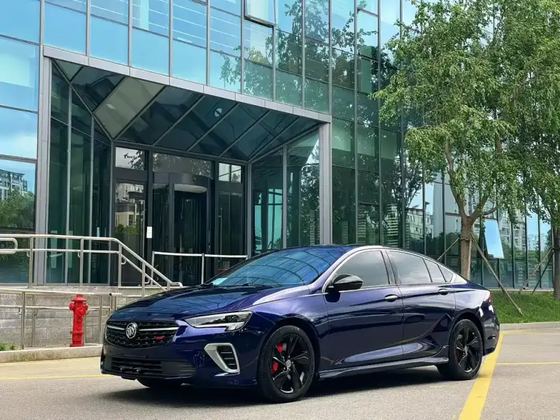 Buick Regal, 2021