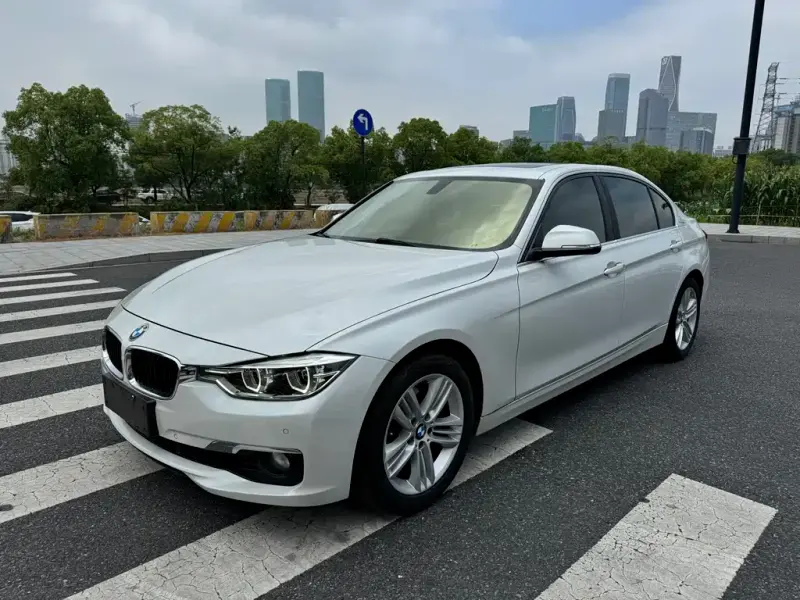 BMW 3 Series, 2017