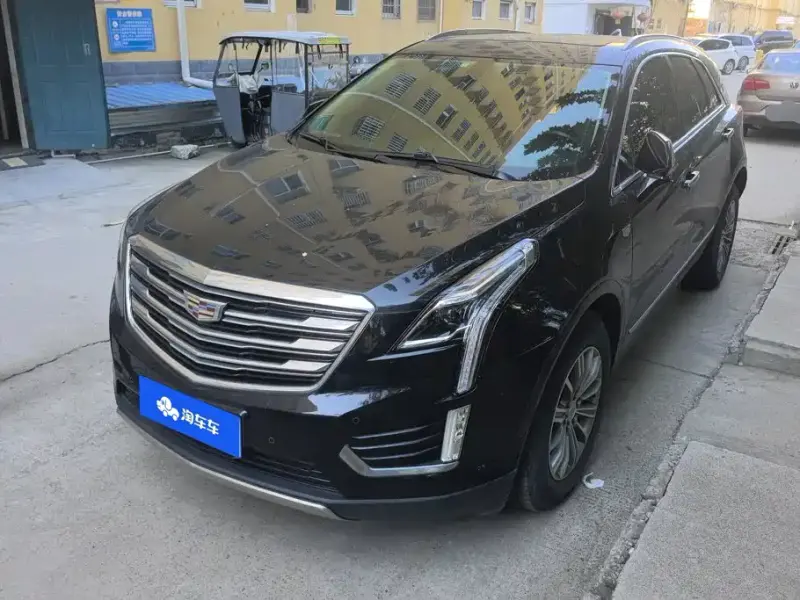 Cadillac XT5, 2016