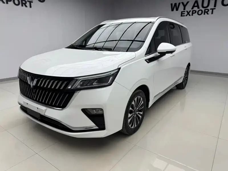 Wuling Jiachen, 2022