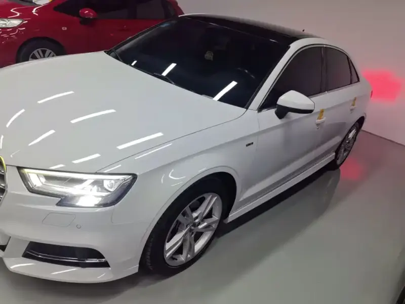 Audi A3, 2020