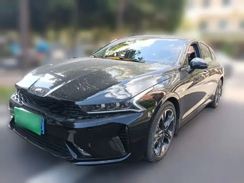 Kia K5, 2020