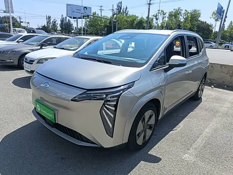 Aion Y, 2024