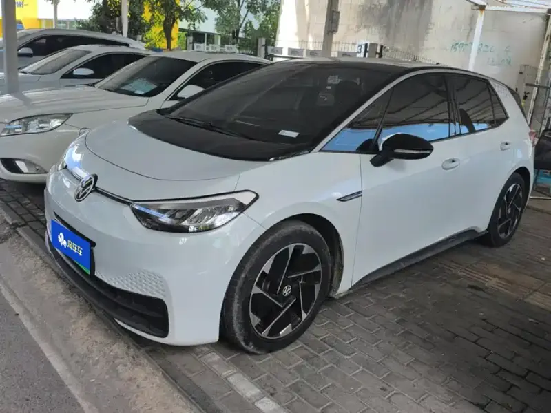 Volkswagen ID.3, 2023